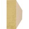 Ekena Millwork 2in. W x 6in. H x 36in. L Newport Woodgrain TimberThane Rafter Tail, Primed Tan RFTUR02X06X36NEWRCPR - alternate 2